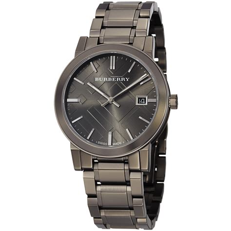 burberry watches mens bu 7208 00576|Burberry Men's Watches .